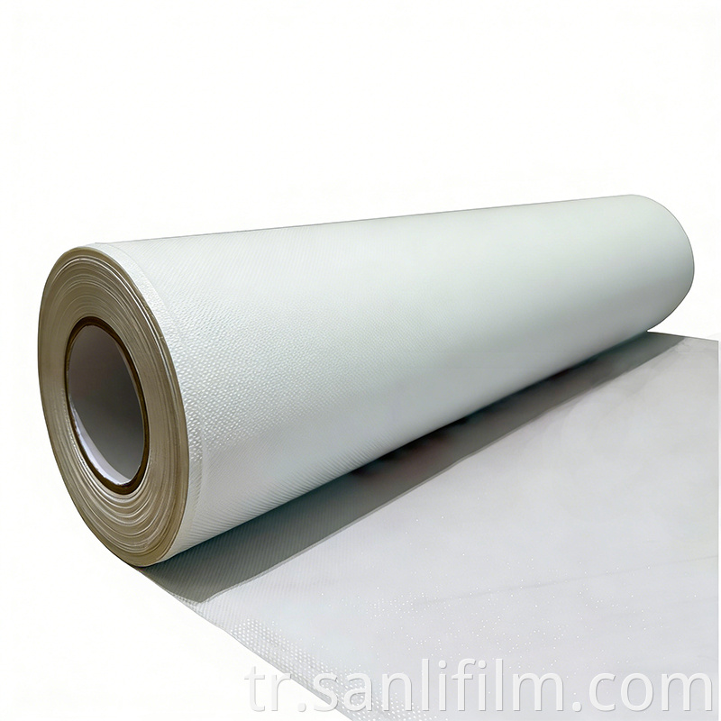 Carpet Tiles Protective Film